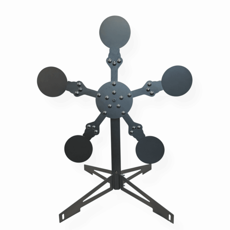 Portable Lone Star Rimfire Add-On Kit – 5 Target Upgrade