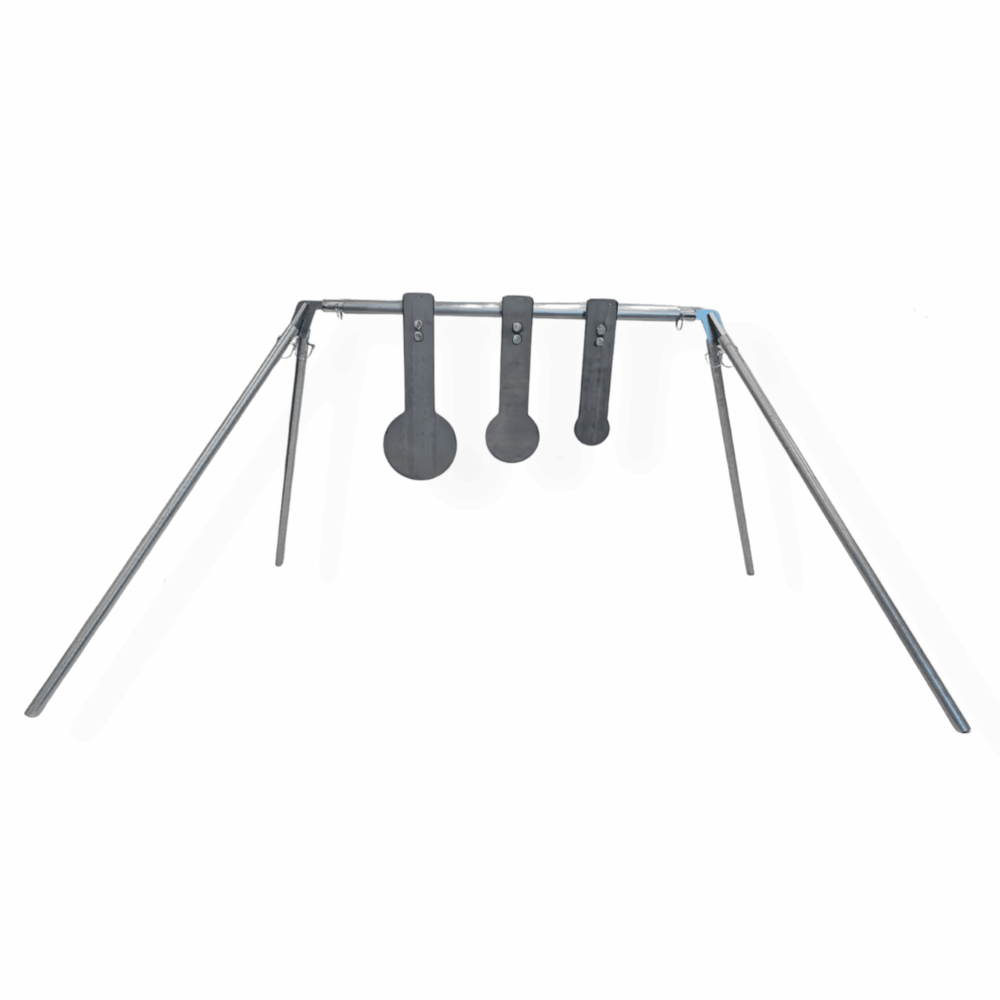 Magnum KYL Target Rack – 1/2″ AR500 Steel (3 Targets)