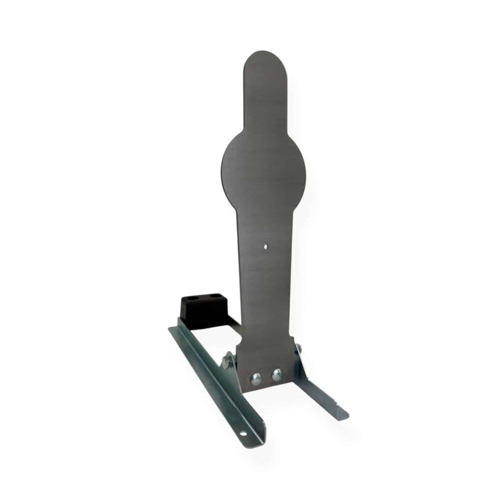 3/8″AR500 – 28″ Pepper Popper with base