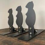 Steel Popper Targets