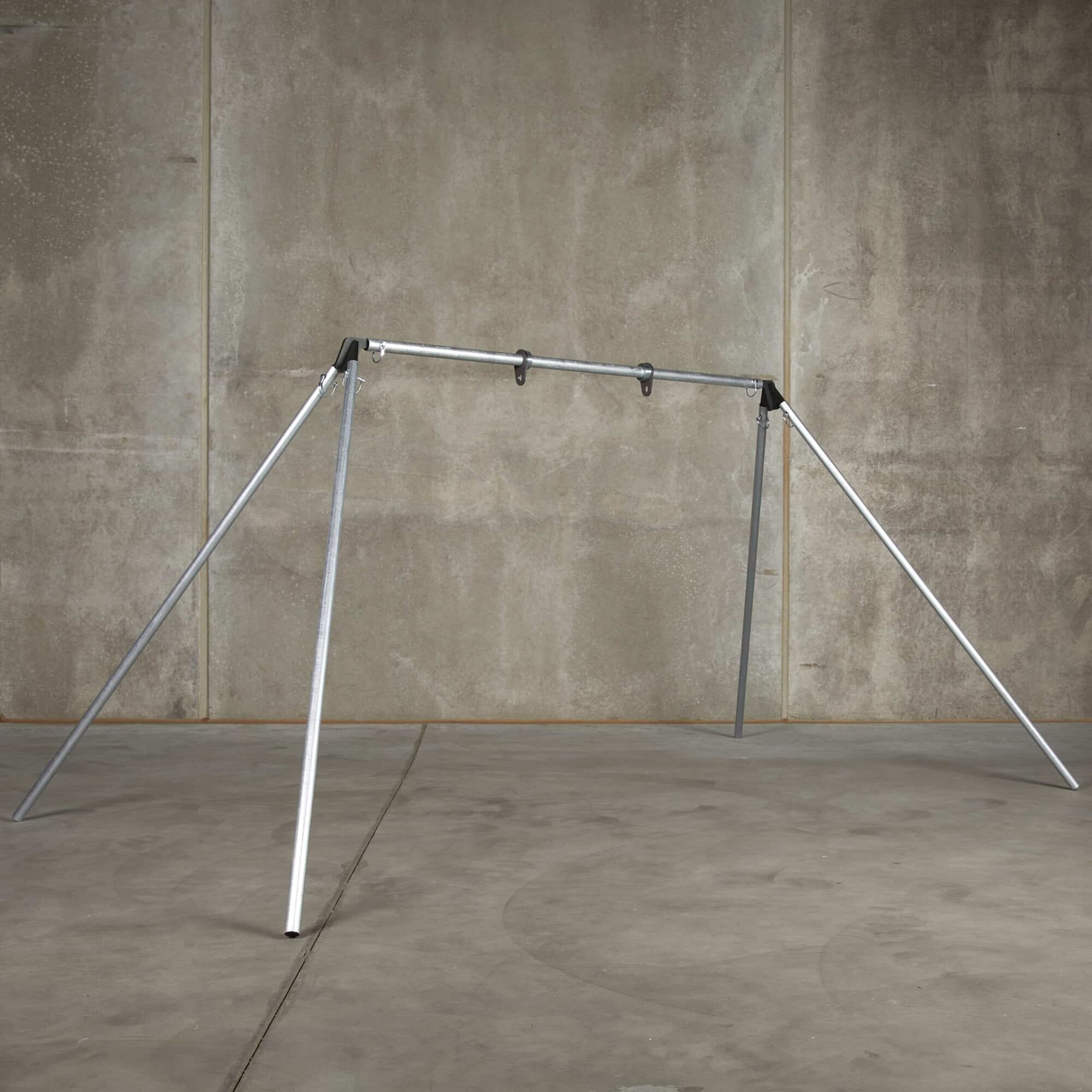60″x 60″ Complete Rigid Conduit Gong Stand