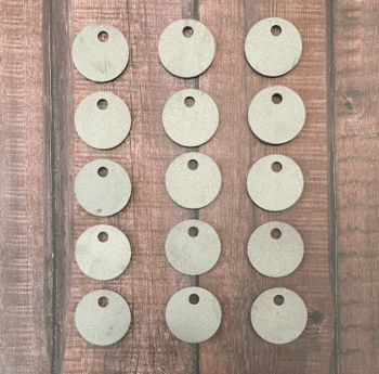 1/2″ AR500 Precision 3″ Target Pack