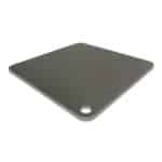 16″ x 16″ Heavy-Duty Steel Cooking Surface