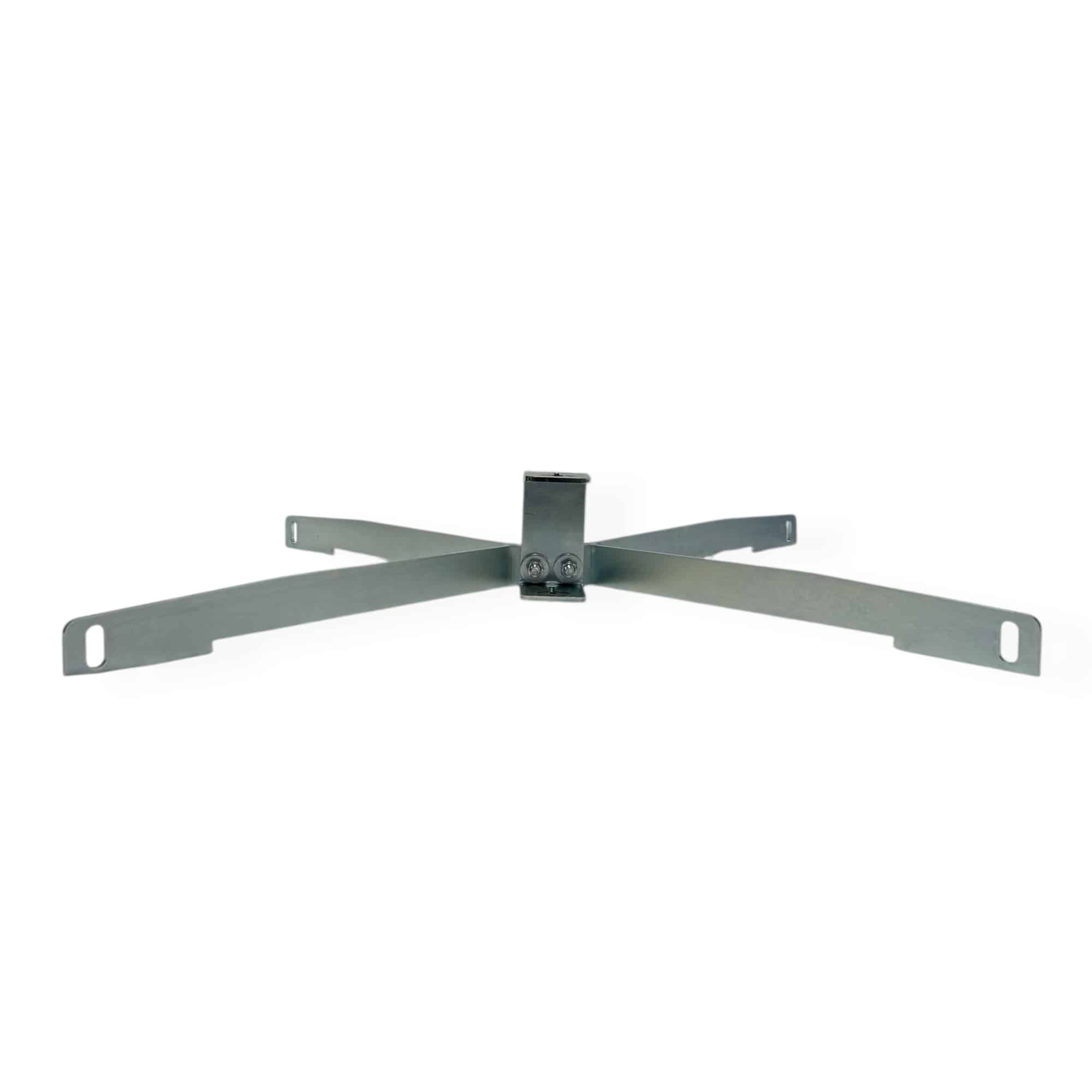 T Post Stand Straight on View