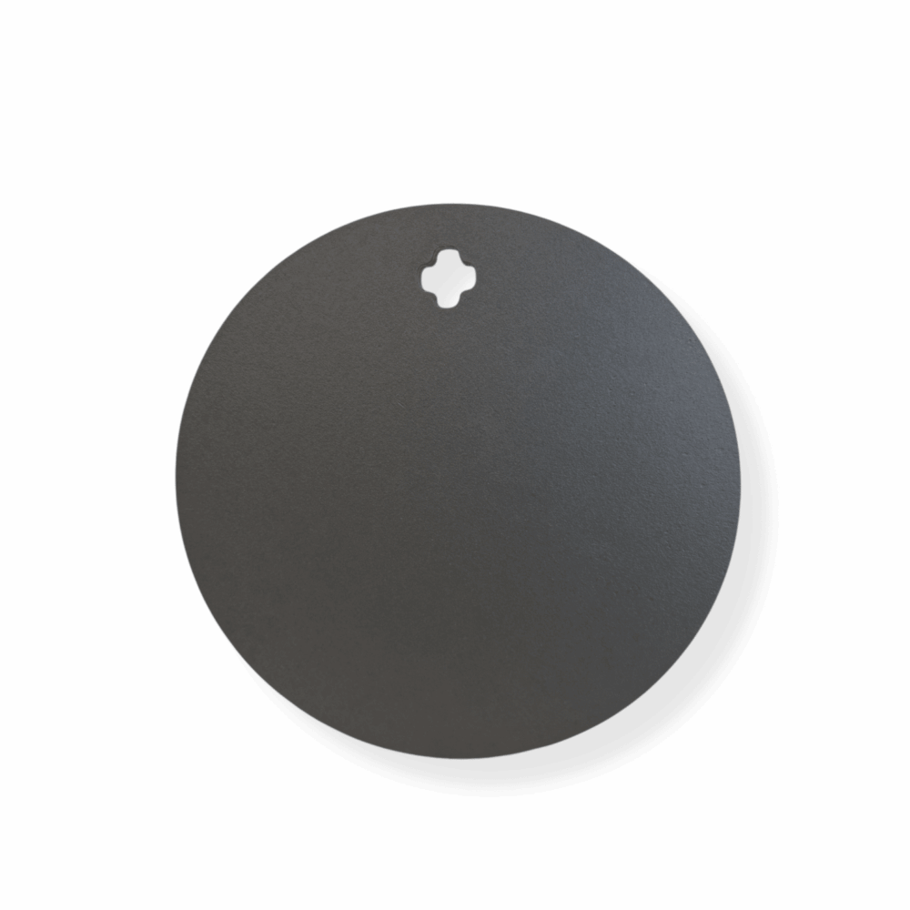 ⅜″ AR500 Steel Round Target | 5″, 8″, 10″ or 12″