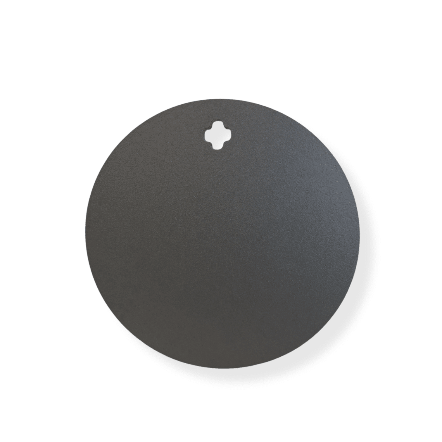 1/2″ Static Steel Target – 8″ Round