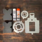 Shooting Accessories Range Kit