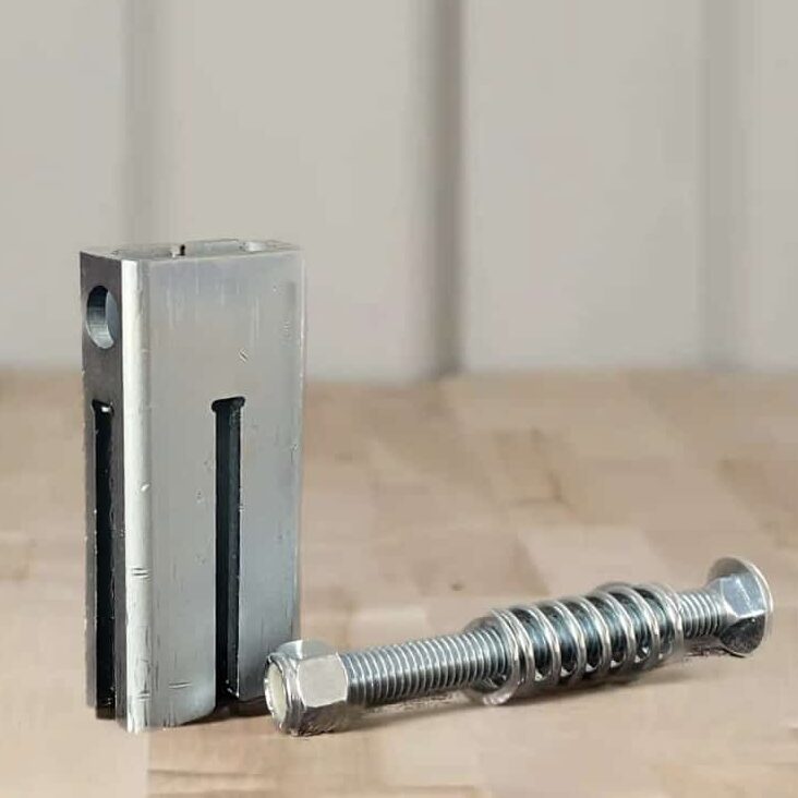 T Post Target Hanger