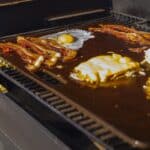 16″ x 16″ Heavy-Duty Steel Cooking Surface and Peel Package