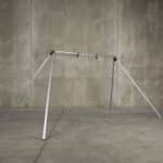 60"x 60" Complete Rigid Conduit Gong Stand