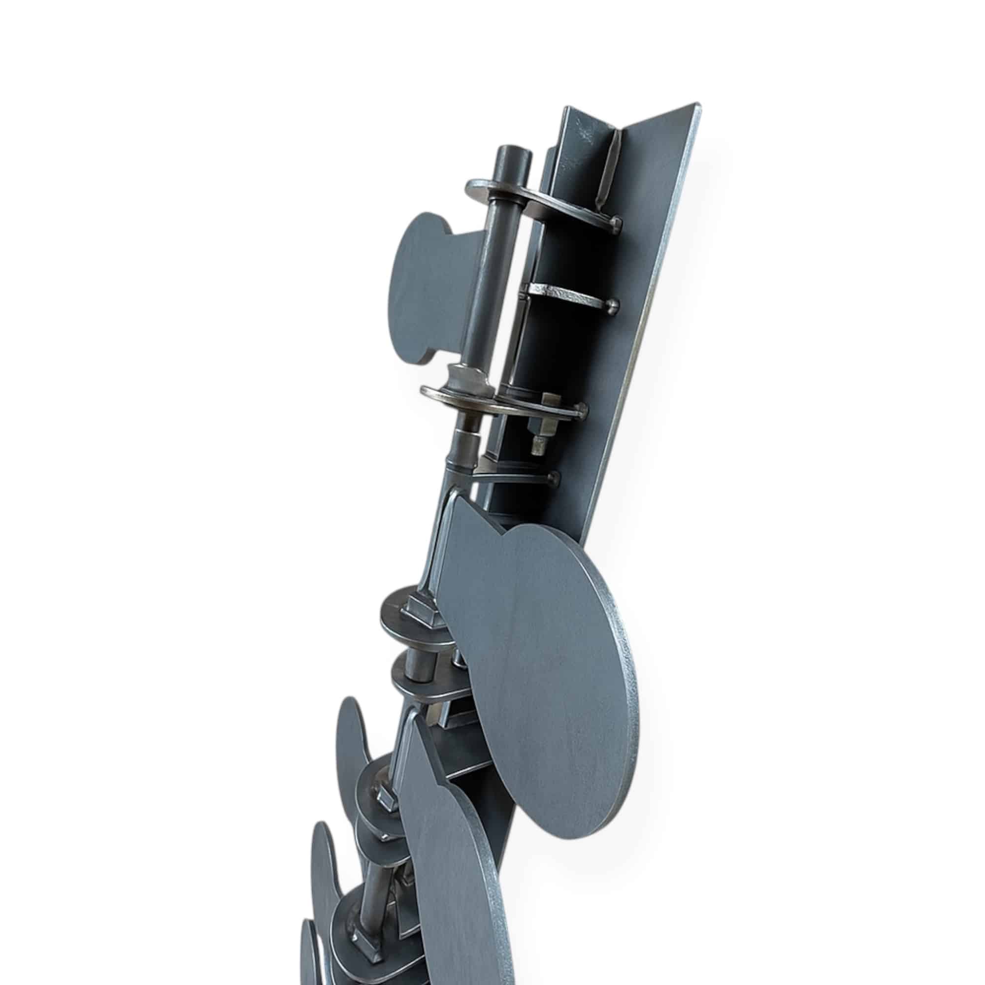 6 Paddle Dueling Tree in Action