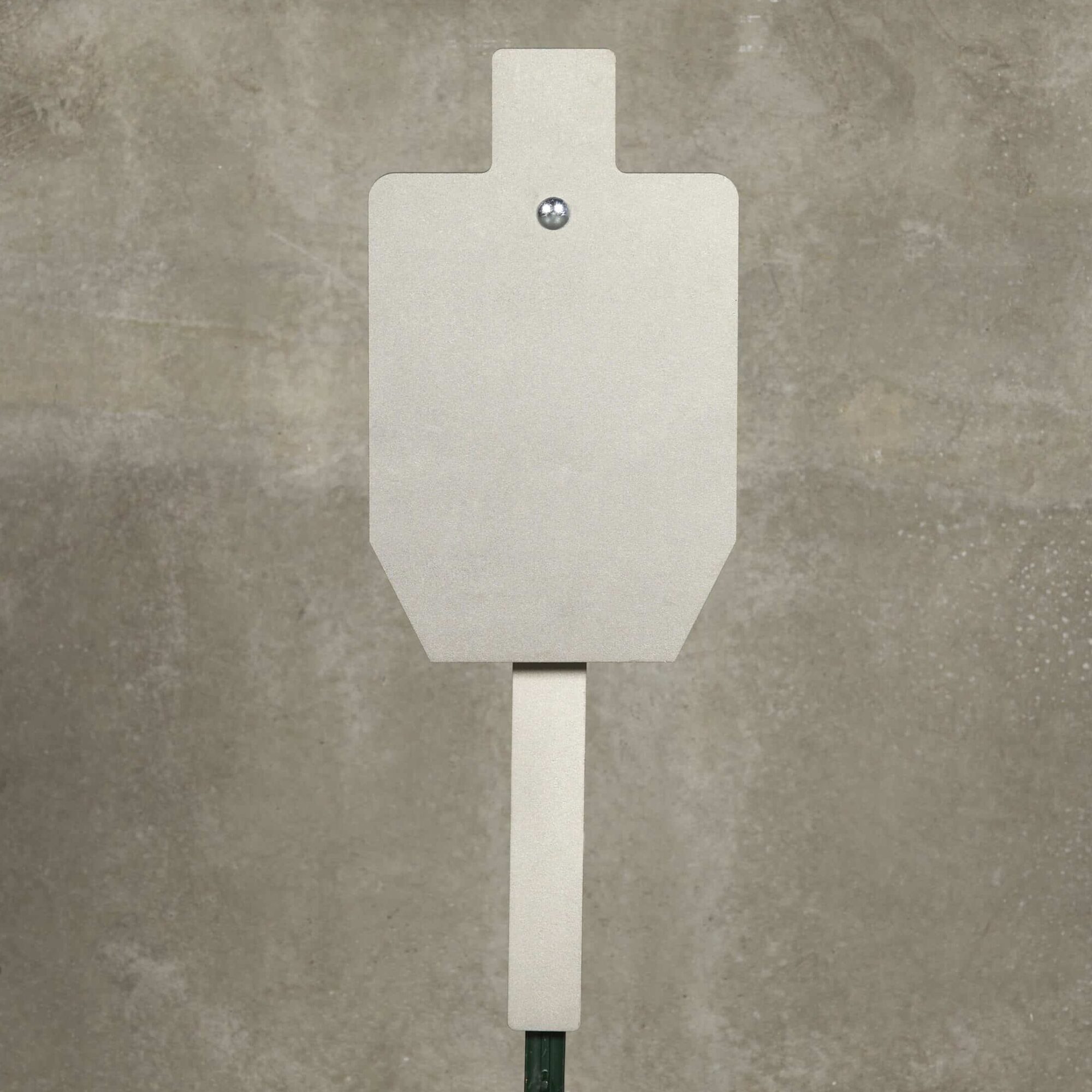 3/8″ AR500 Steel Target 12″x20″ T Post Target Package