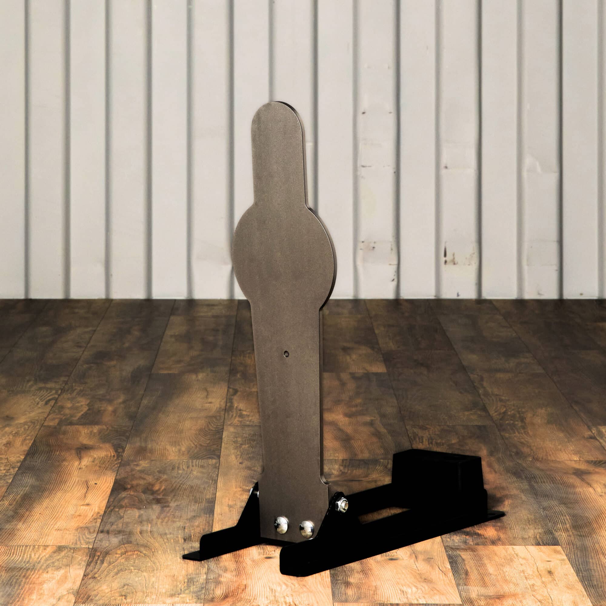 3/8″AR500 – 28″ Pepper Popper with base
