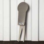 3/8" Steel Target 16" Static Popper