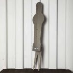 3/8" AR500 28" Static Pepper Popper