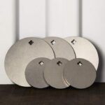 3/8" Steel Target Intermediate Round Bundle