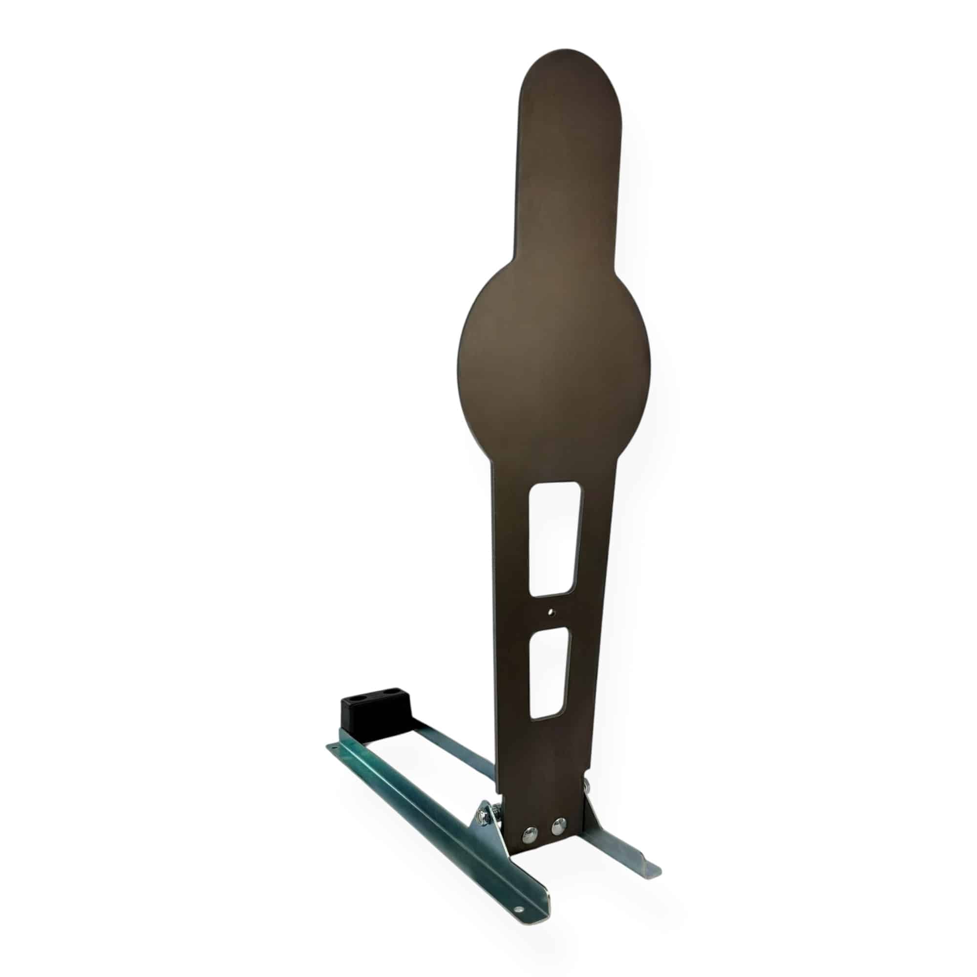 3/8″ AR500 42″ Pepper Popper with base