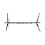 Aerial of KYL 3 Target Configuration