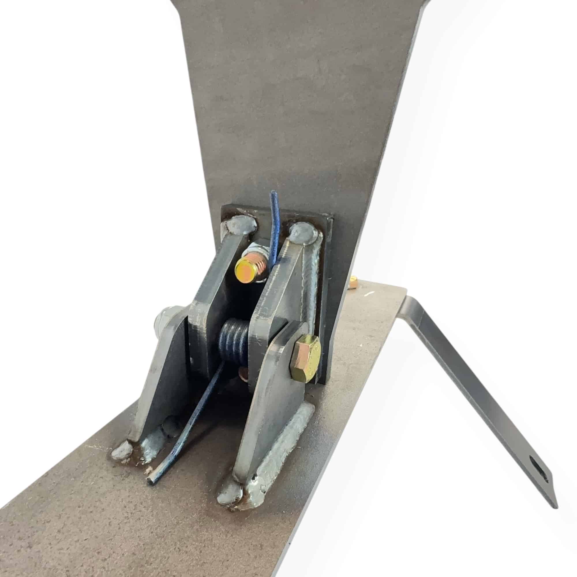 Colt Popper Hardware View