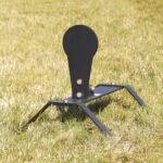 Colt Steel Auto Popper Target