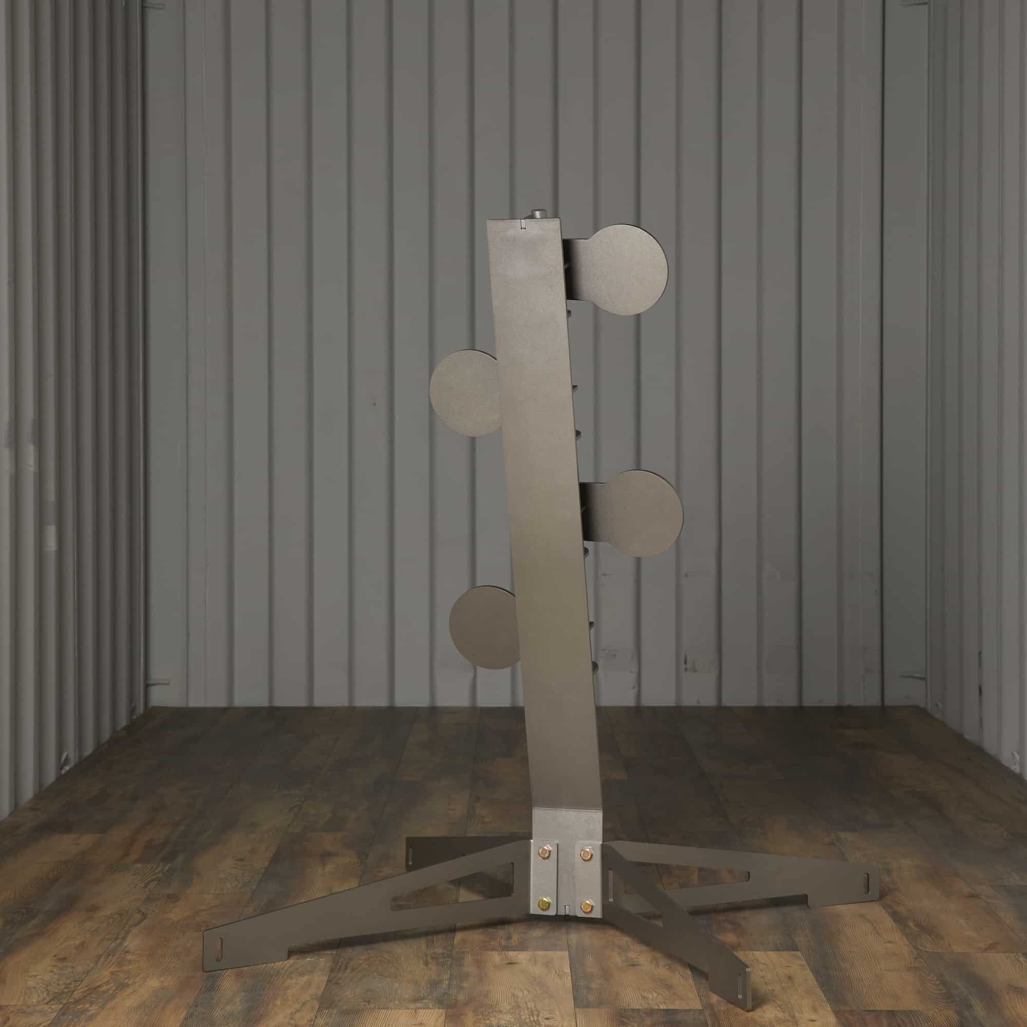 Dueling Tree – AR500 Reactive Target System