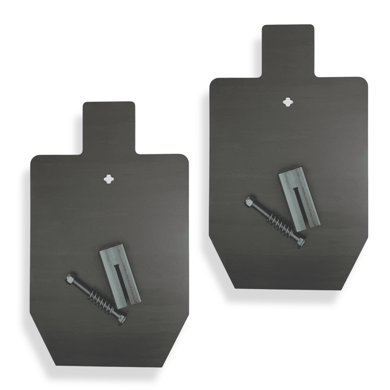 1/2" AR500 Target Bundle