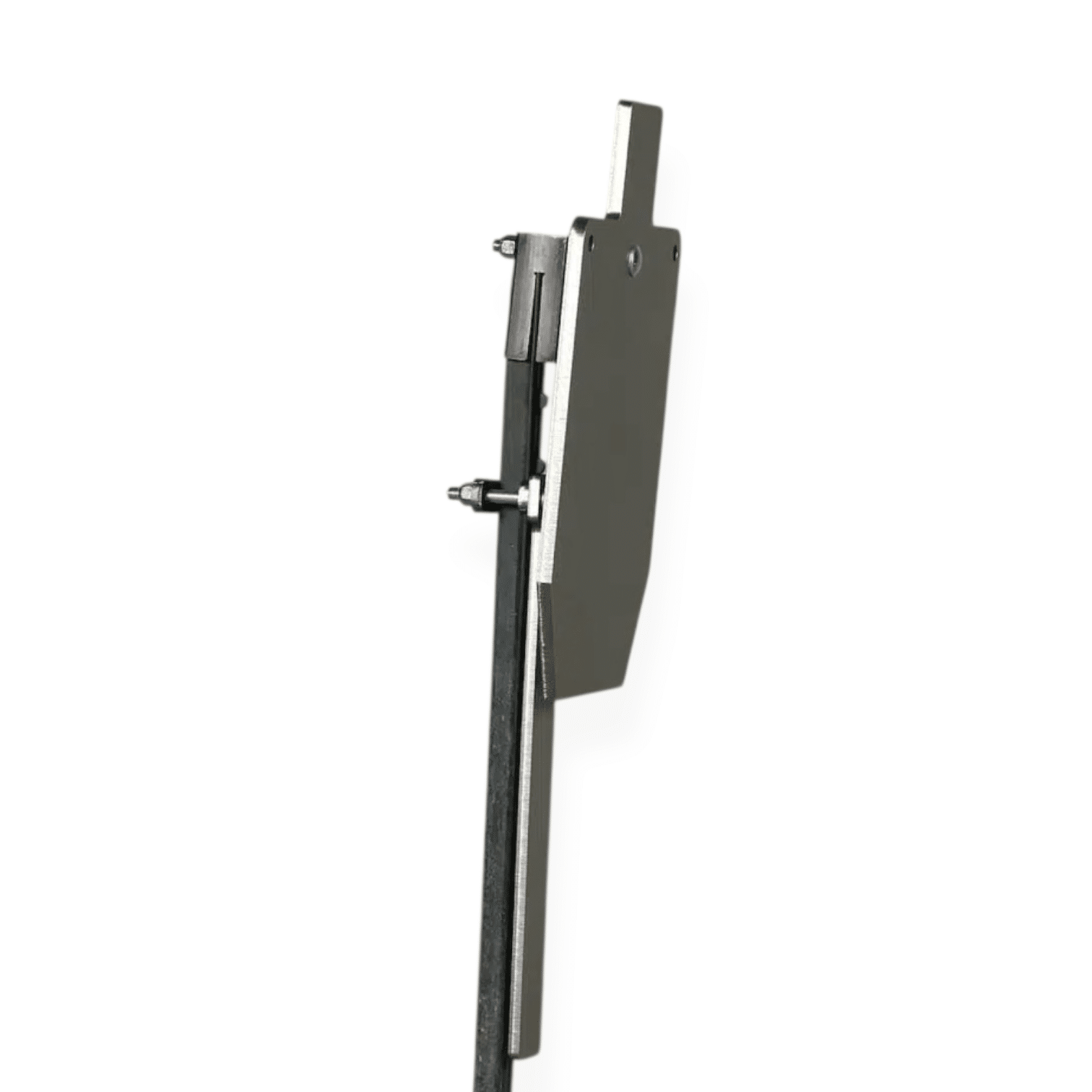 3/8" AR500 Steel Target 12"x20" T Post Package
