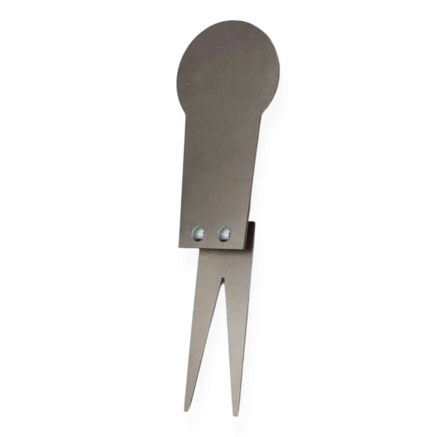 3/8″ Steel Target 16″ Static Popper