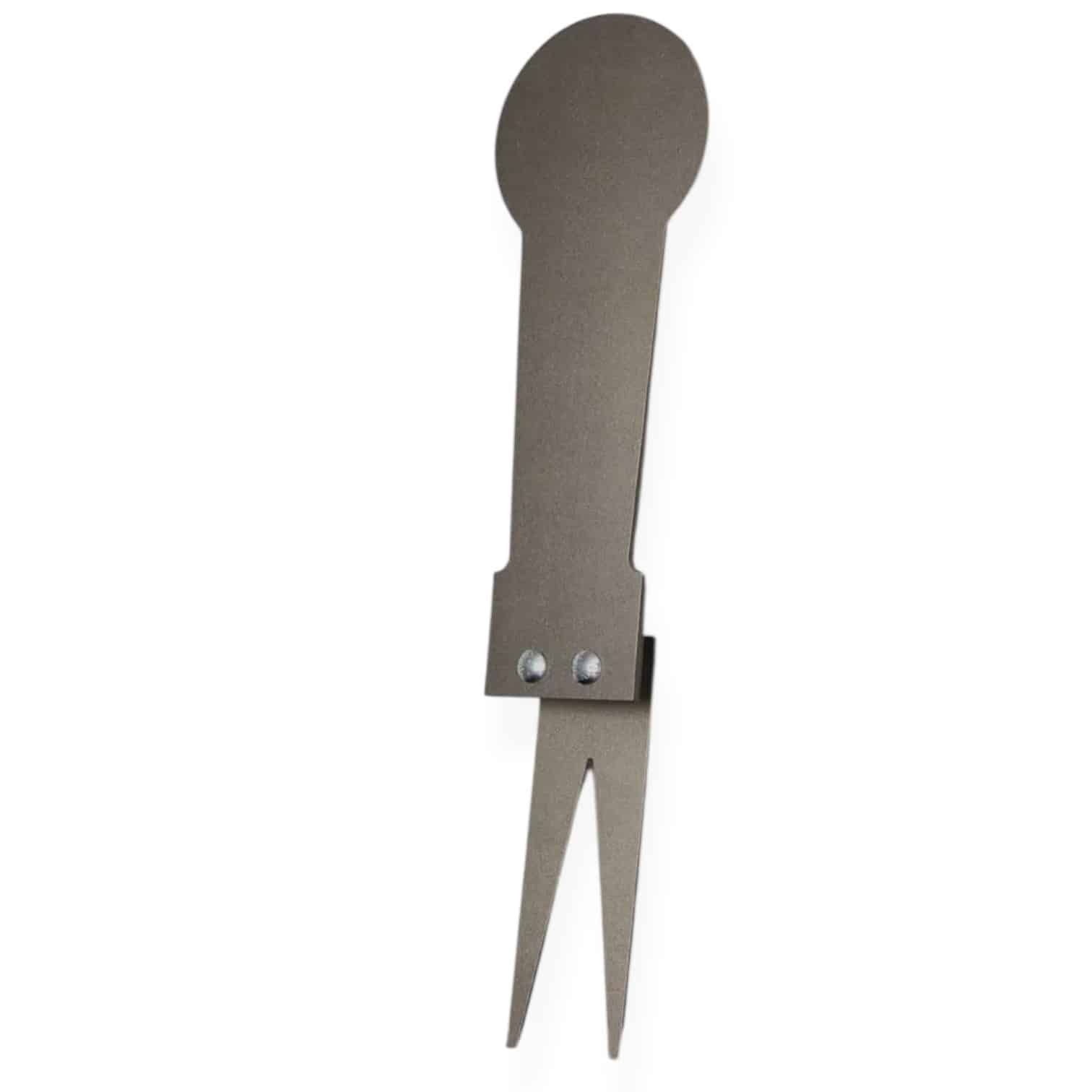 3/8″ AR500 22″ Static Classic Popper