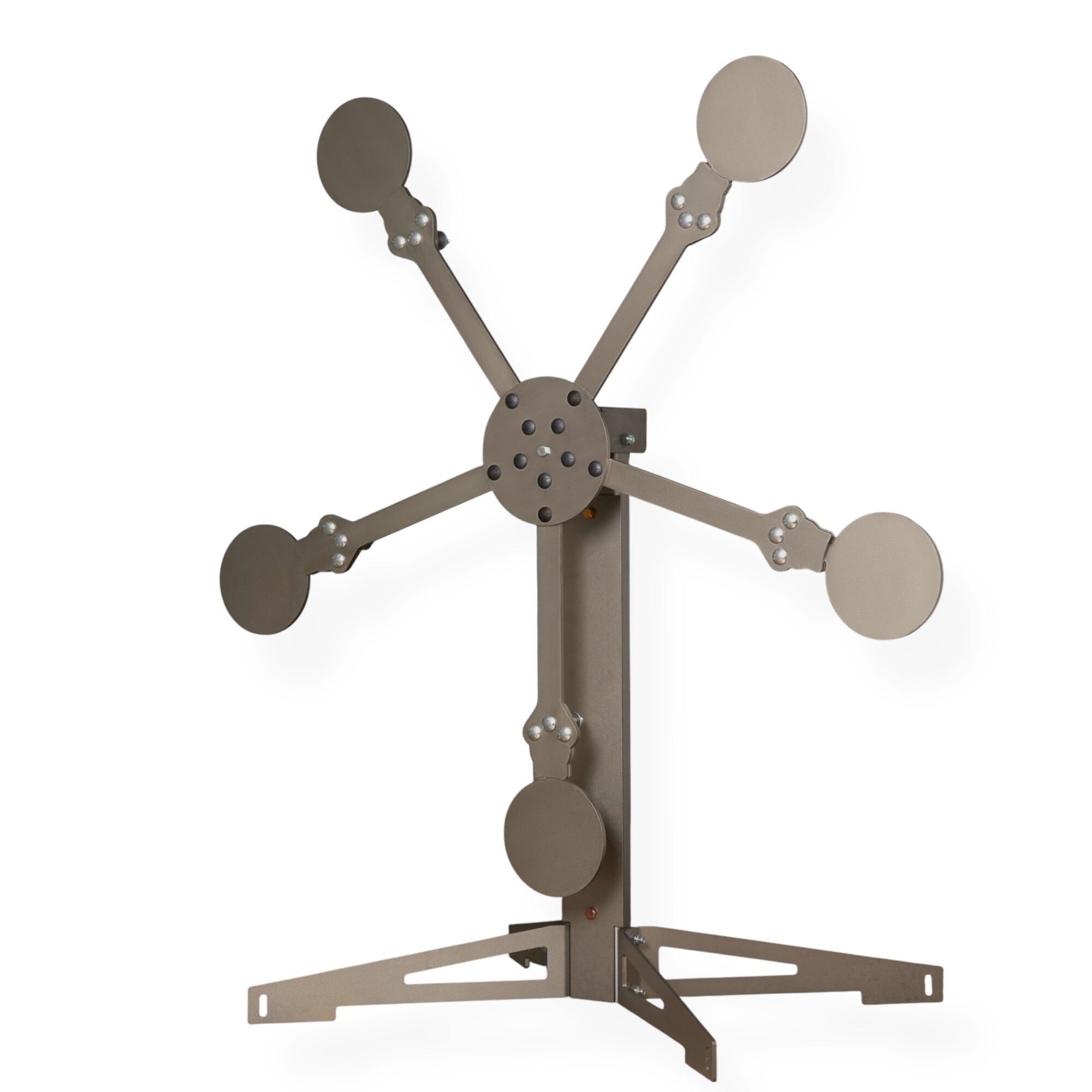 3/8″ AR500 Texas Star