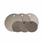 3/8" Steel Target Intermediate Round Bundle