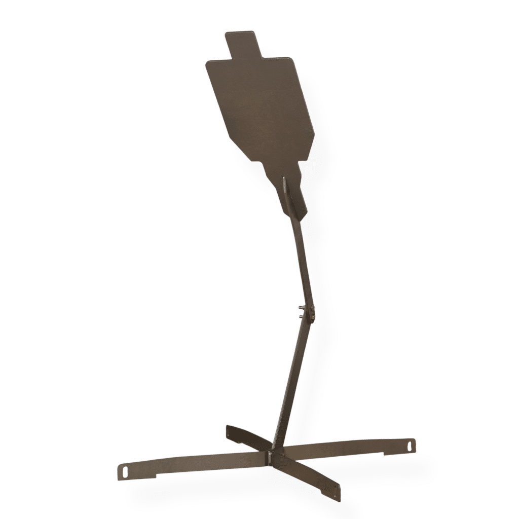 1/2″ AR550 Armadillo 12″x 20″ Short Range Rifle Target Package