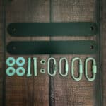Rubber Chain Mounting Kit