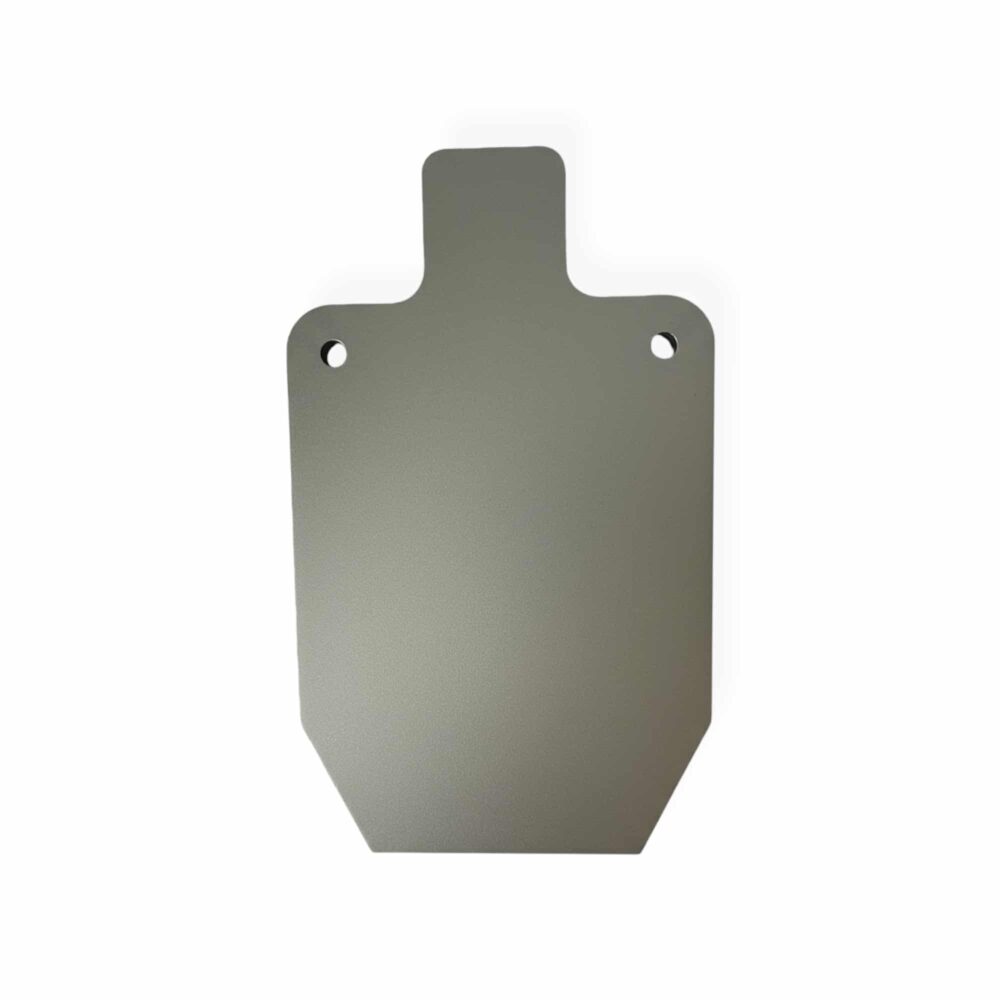 50 BMG Steel Target – 3/4″ AR500 12×20 Gong