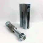 T Post Static Target Hanger