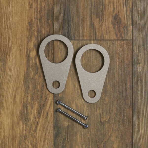 2" EMT Double Gong Stand Kit