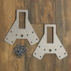 2x4 gong stand bracket