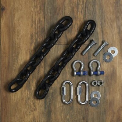 50 BMG Gong Mounting Kit