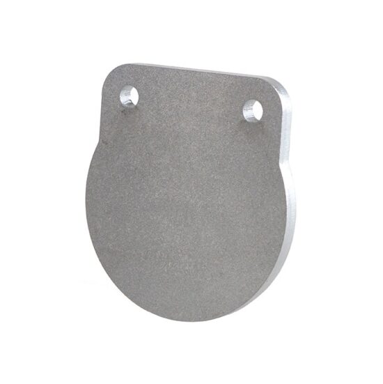 50 BMG Steel Target – 3/4″ AR500 – 6″ Gong
