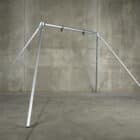 Complete 60" HD Gong Stand