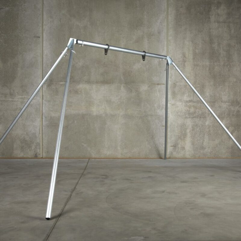 Complete 60″ HD Gong Stand