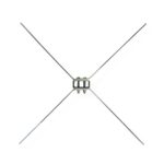 Heavy Duty Stand Aerial View