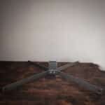 heavy duty static target stand