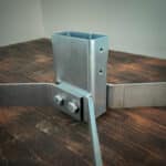 Heavy Duty Static Stand 2x4 Bracket