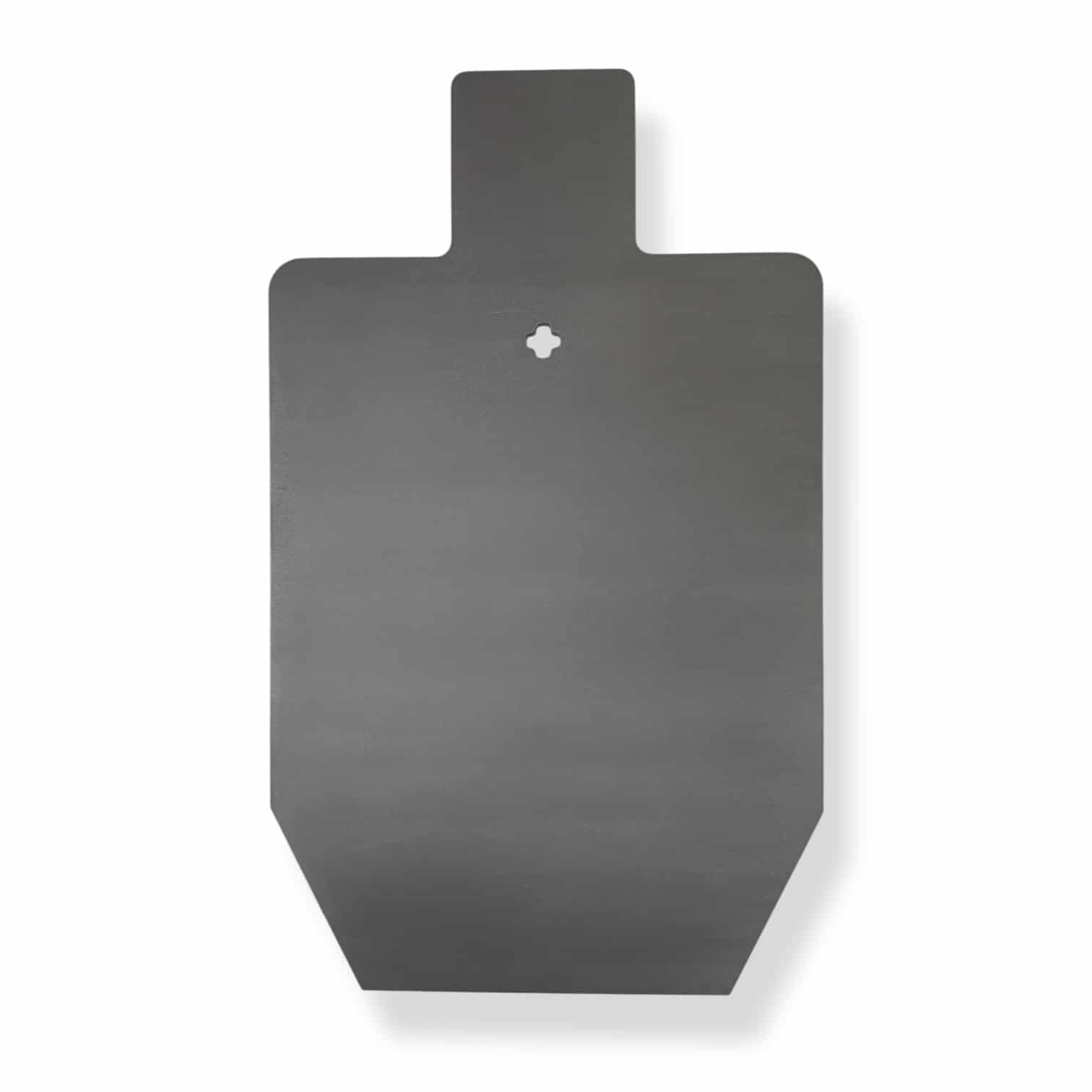 1/2″ AR500 Static Steel Target – Silhouette