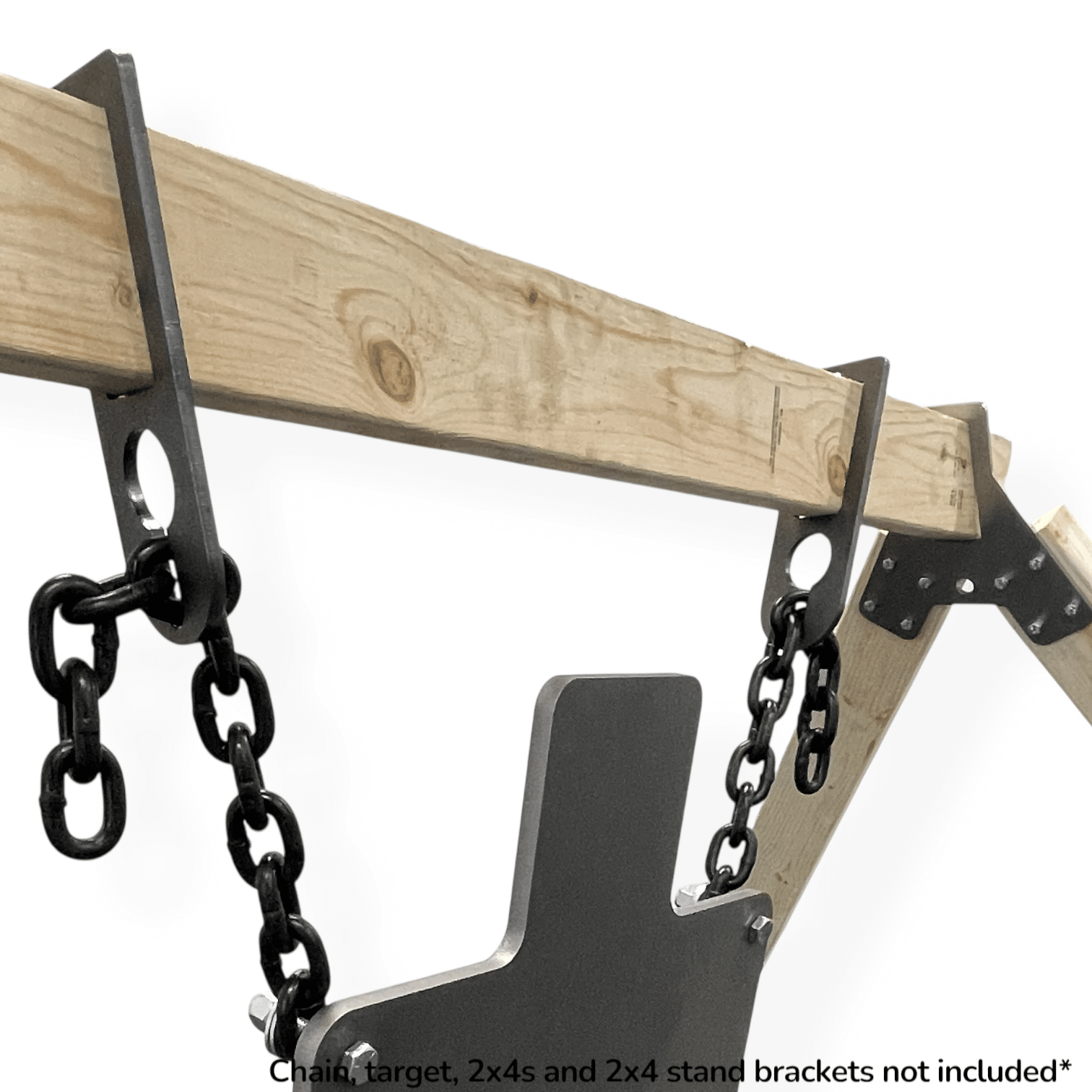 Hybrid Gong Target Hangers (Pair)