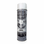 Shoot Steel Target Paint - White
