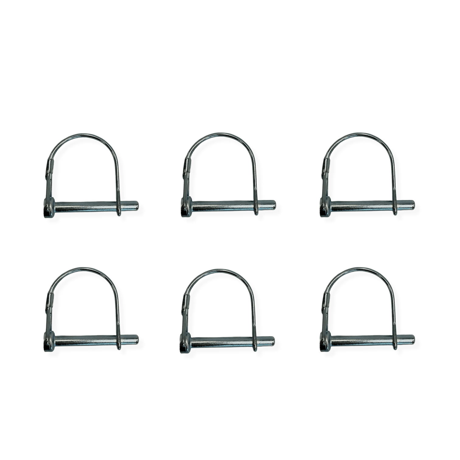Locking Pins – Pack of 6
