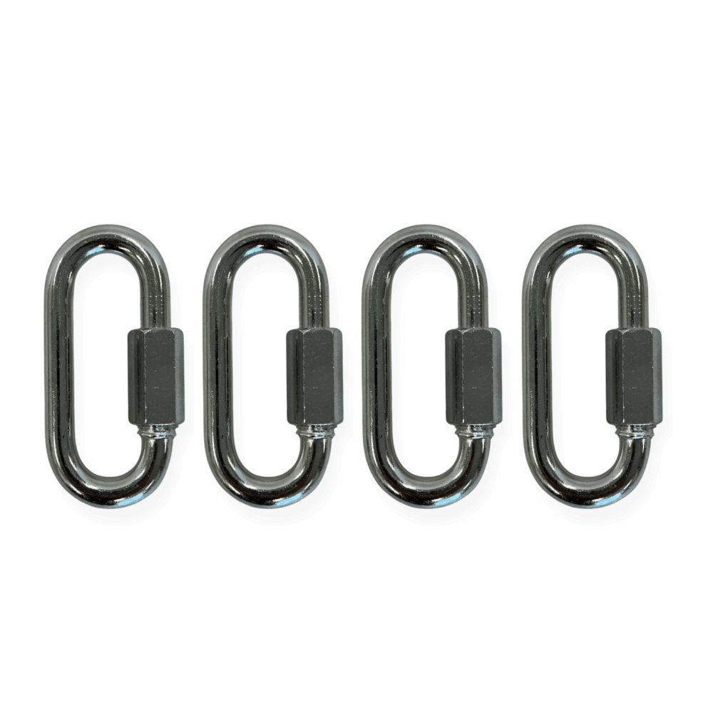 3/8″ Quick Links – Pack of 4