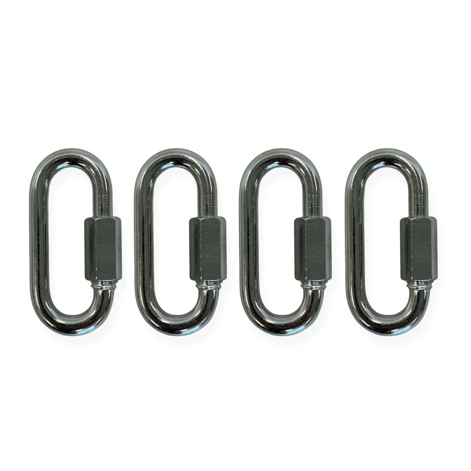 3/8″ Quick Links – Pack of 4